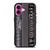 KUSTOM iPhone 16 Plus Case