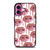 KYLIE JENNER LIPS LOGO COLLAGE iPhone 16 Plus Case