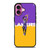 LA LAKERS LEBRON JAMES ART iPhone 16 Plus Case