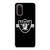 MADE AN OAKLAND RAIDERS Samsung Galaxy S20 Case