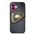 LAMBORGHINI EMBLEM iPhone 16 Plus Case
