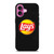 LAYS BARBEQUE FLAVOUR WRAP iPhone 16 Plus Case