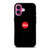 LEICA CAMERA LOGO iPhone 16 Plus Case