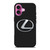 LEXUS ICON iPhone 16 Plus Case