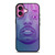 LIL UZI VERT FACE iPhone 16 Plus Case