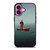 LIL YACHTY BOAT SAILING iPhone 16 Plus Case