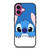 LILO AND STITCH CARTOON DISNEY iPhone 16 Plus Case