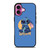 LILO AND STITCH CUTE CARTOON DISNEY iPhone 16 Plus Case