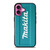 MAKITA TOOLS LOGO iPhone 16 Plus Case