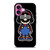 MARIO BROSS COOL iPhone 16 Plus Case