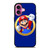 MARIO BROSS NINTENDO GAME CHARACTER iPhone 16 Plus Case
