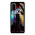 MALEFICENT DISNEY SLEEPING BEAUTY GLASS Samsung Galaxy S20 Case