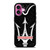 MASERATI EMBLEM iPhone 16 Plus Case