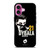 MASK PAULO DYBALA JUVENTUS iPhone 16 Plus Case