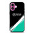 MERCEDEZ BENS LOGO REAL RACING AMG iPhone 16 Plus Case