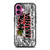 METAL MULISHA 2 iPhone 16 Plus Case