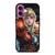 METROID SAMUS ARAN-Recovered iPhone 16 Plus Case