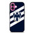 MEXICO FOOTBALL CLUB MONTERREY FC iPhone 16 Plus Case