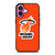 MIAMI HEAT NBA iPhone 16 Plus Case