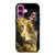MICHAEL JACKSON 1 iPhone 16 Plus Case