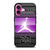 MICHAEL JORDAN 5 iPhone 16 Plus Case