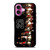MICHAEL JORDAN 6 iPhone 16 Plus Case