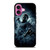 MICHAEL MYERS HORROR HALLOWEEN iPhone 16 Plus Case
