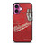 MILWAUKEE TOOLS LOGO RUSTY iPhone 16 Plus Case