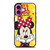 MINNIE MOUSE DISNEY ALL ABOUT iPhone 16 Plus Case