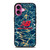 NEW BALANCE NB RED WAVE iPhone 16 Plus Case