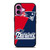NEW ENGLAND PATRIOTS iPhone 16 Plus Case