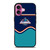 NEW YORK ISLANDER NHL LOGO iPhone 16 Plus Case