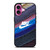 NIKE AIRMAX COLORFULL LOGO iPhone 16 Plus Case