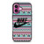 NIKE AZTEC NEW LOGO iPhone 16 Plus Case
