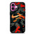 NIKE COLORFUL CAMO iPhone 16 Plus Case