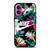 NIKE FLORAL iPhone 16 Plus Case
