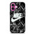 NIKE SPLASH LOGO iPhone 16 Plus Case