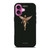 NIRVANA IN UTERO iPhone 16 Plus Case