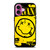 NIRVANA ROCK BAND SMILEY iPhone 16 Plus Case