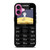 NOKIA CLASSIC PHONE iPhone 16 Plus Case