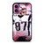 PATRIOTS ROB GRONKOWSKI iPhone 16 Plus Case