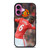 PAUL POGBA DAB MANCHESTER UNITED iPhone 16 Plus Case