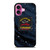 PAUL SHARK YACHTING EMBLEM iPhone 16 Plus Case