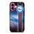 PHILADELPHIA 76ers Logo iPhone 16 Plus Case