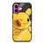 PIKACHU POKEMON CUTE iPhone 16 Plus Case
