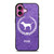 PINK DOG VICTORIA'S SECRET 2 iPhone 16 Plus Case