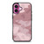 PINK NATION VICTORIA'S SECRET LOGO ICON CAMO iPhone 16 Plus Case