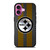 PITTSBURGH STEELERS EMBLEM iPhone 16 Plus Case