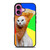 PIZZA CAT 1 iPhone 16 Plus Case