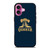 QUAKER OAT LOGO iPhone 16 Plus Case